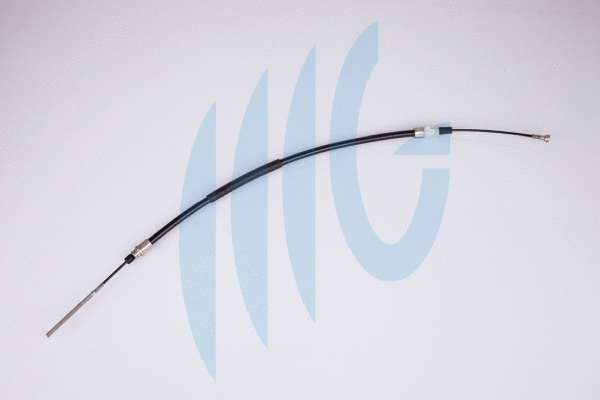 Cable Pull, parking brake (01380779)