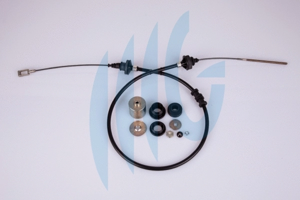 Cable Pull, clutch control (01121252)