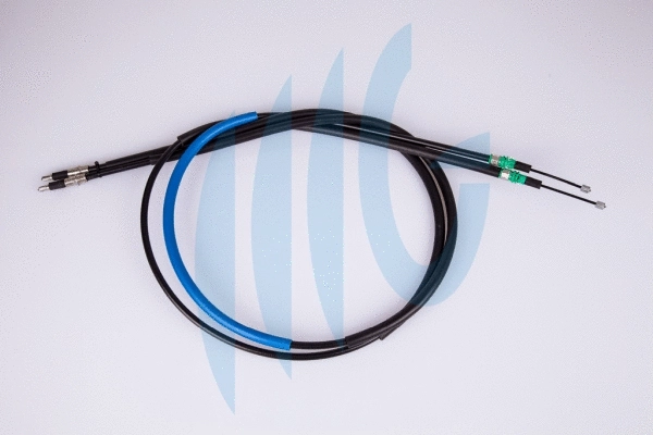 Cable Pull, parking brake (01440917)