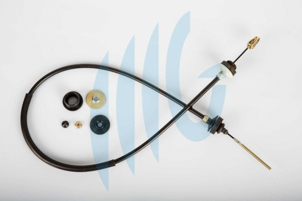 Cable Pull, clutch control (01381449)