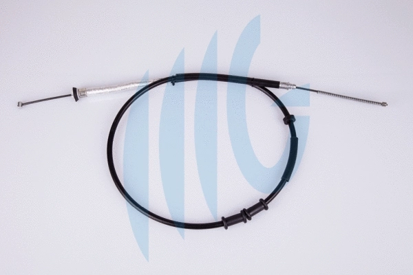 Cable Pull, parking brake (01120295)