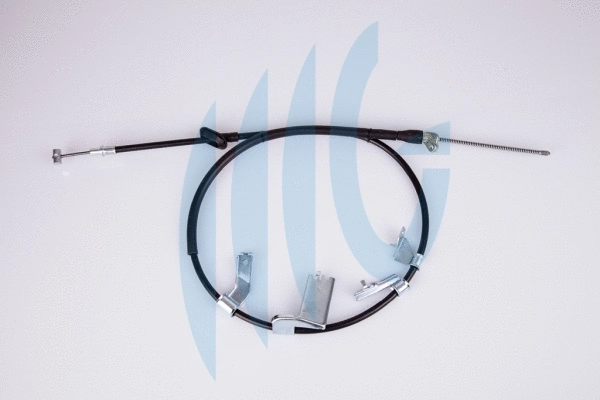 Cable Pull, parking brake (01520911)