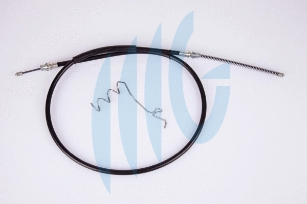 Cable Pull, parking brake (01140574)