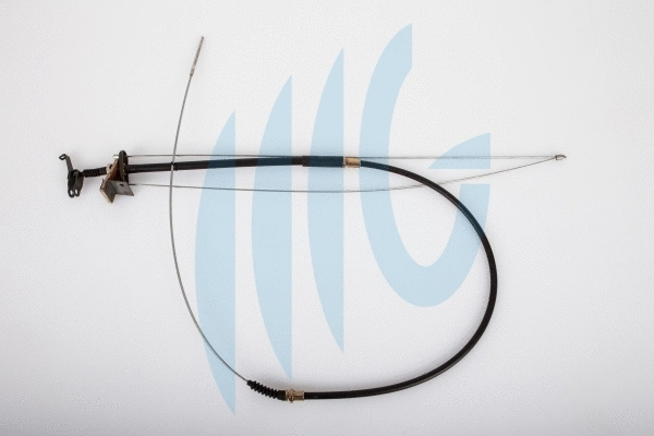 Cable Pull, parking brake (01100017)