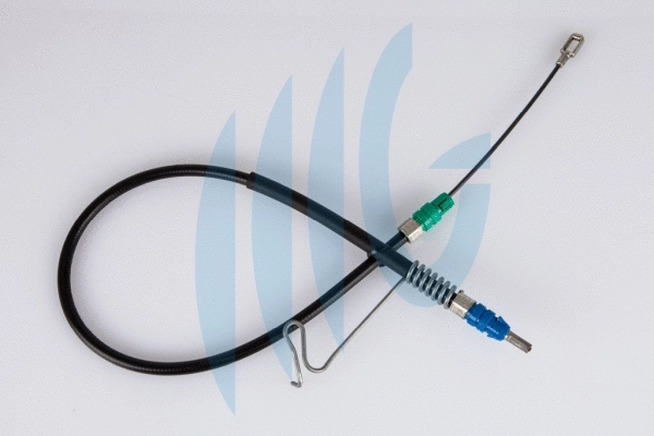 Cable Pull, parking brake (01140624)