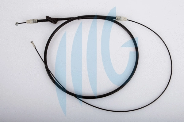 Cable Pull, parking brake (01080512)