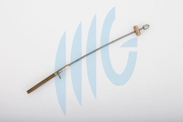 Cable Pull, parking brake (01260571)