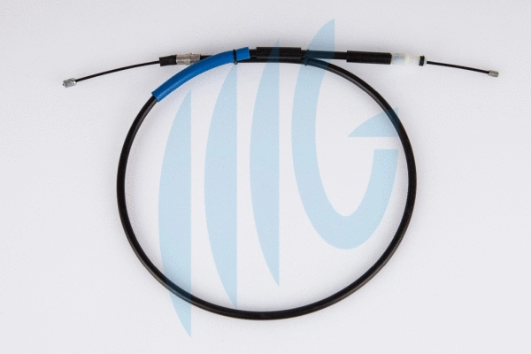 Cable Pull, parking brake (01380734)