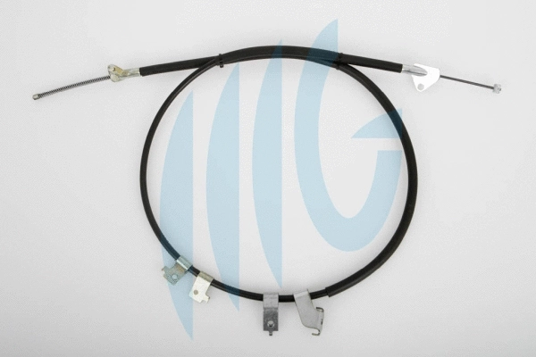 Cable Pull, parking brake (01560120)