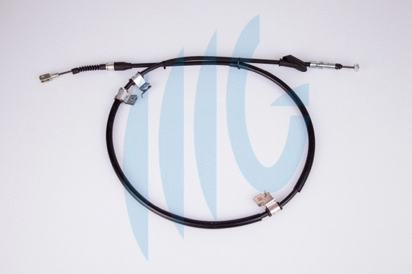 Cable Pull, parking brake (01180F57)