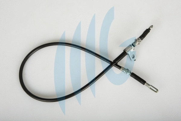 Cable Pull, parking brake (01100151)