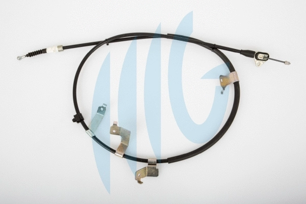 Cable Pull, parking brake (01560137)