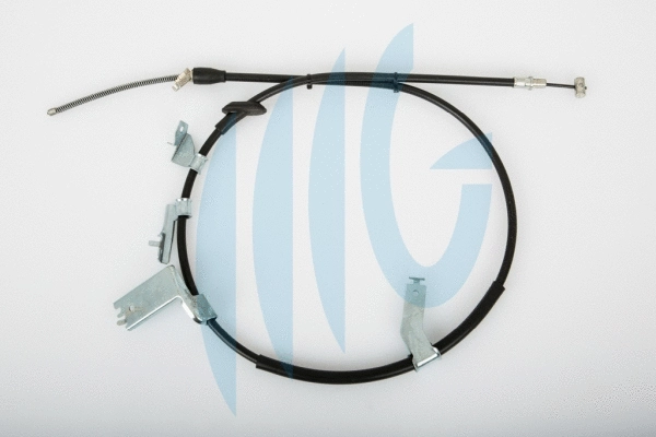 Cable Pull, parking brake (01520913)