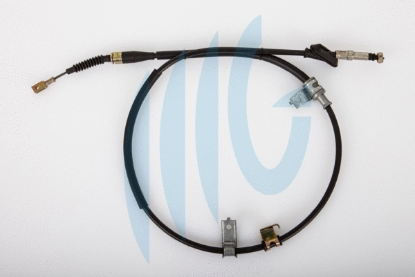 Cable Pull, parking brake (01180F52)