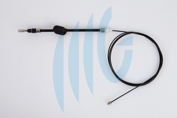 Cable Pull, parking brake (01020193)