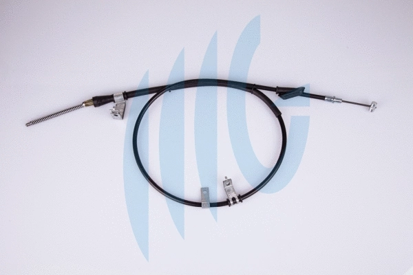 Cable Pull, parking brake (01520894)