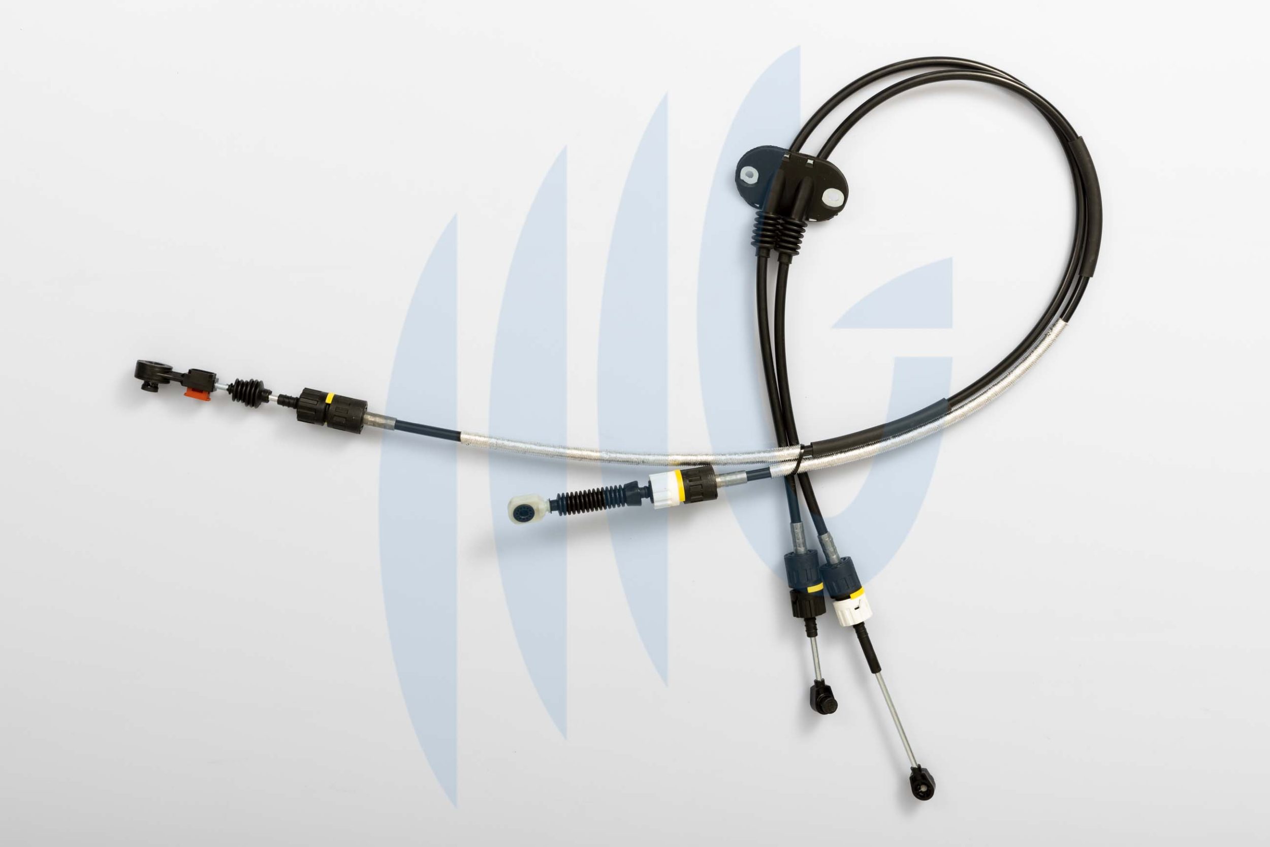 Cable Pull, manual transmission (01149042)