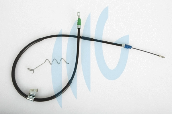 Cable Pull, parking brake (01140679)