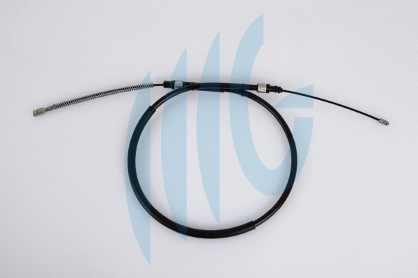 Cable Pull, parking brake (01020120)