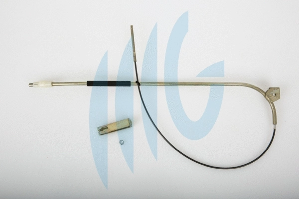 Cable Pull, parking brake (01080498)