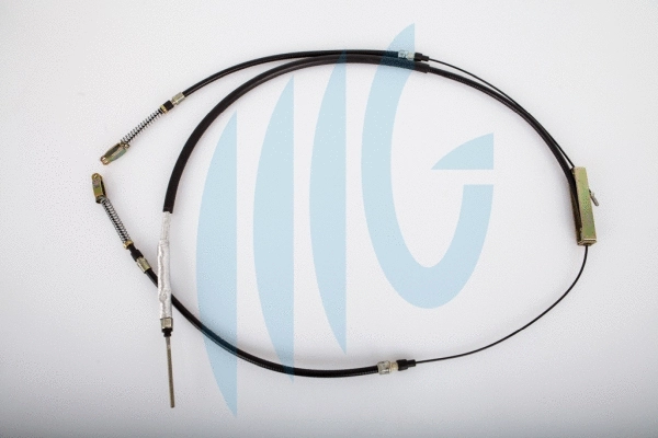 Cable Pull, parking brake (01280952)