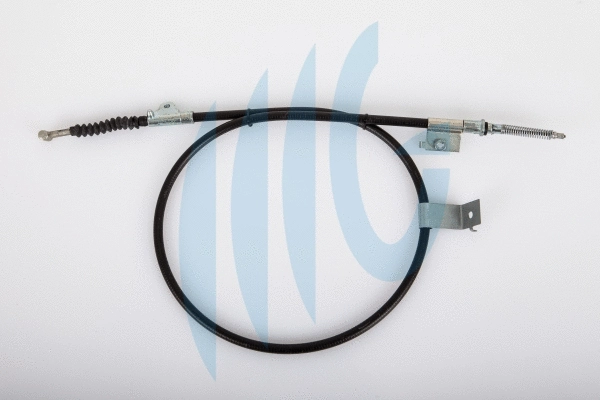 Cable Pull, parking brake (01100013)