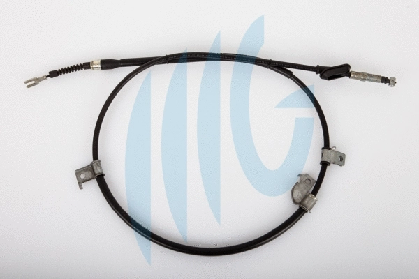 Cable Pull, parking brake (01180F54)