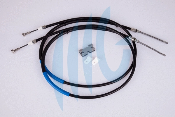 Cable Pull, parking brake (01140540)