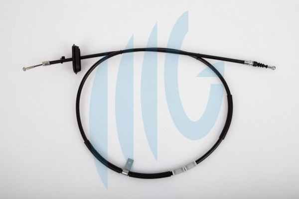 Cable Pull, parking brake (01360756)