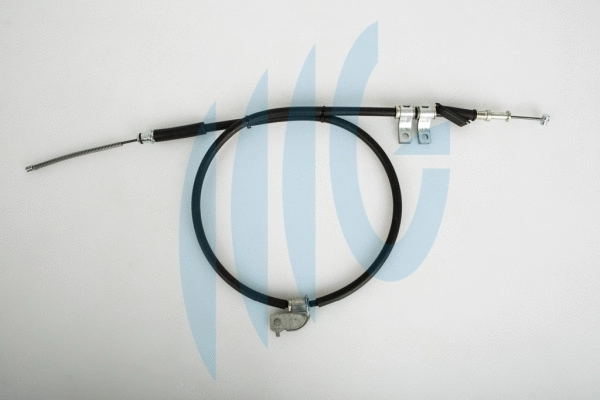 Cable Pull, parking brake (01510005)