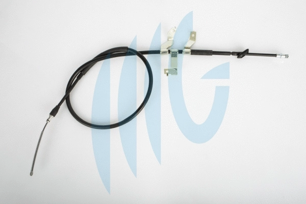 Cable Pull, parking brake (01160054)