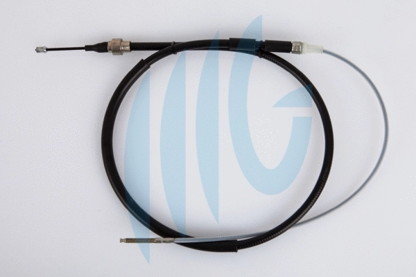 Cable Pull, parking brake (01020167)