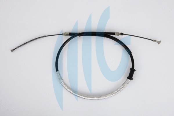 Cable Pull, parking brake (01010E68)