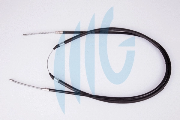 Cable Pull, parking brake (01020086)