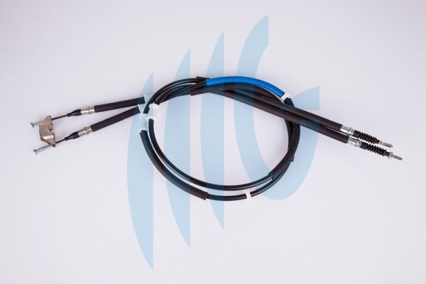 Cable Pull, parking brake (01360695)
