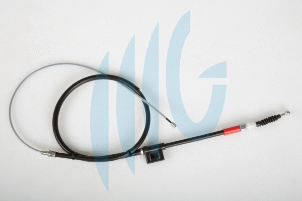 Cable Pull, parking brake (01480889)