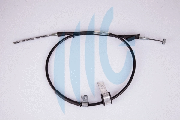 Cable Pull, parking brake (01520899)