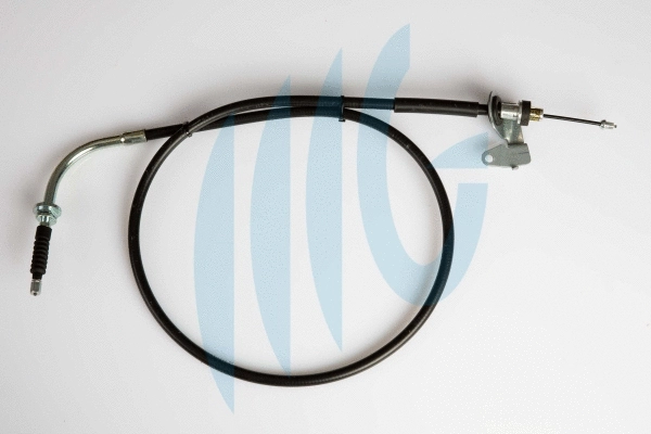 Cable Pull, parking brake (01040406)