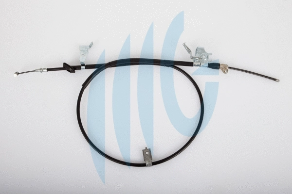 Cable Pull, parking brake (01120302)
