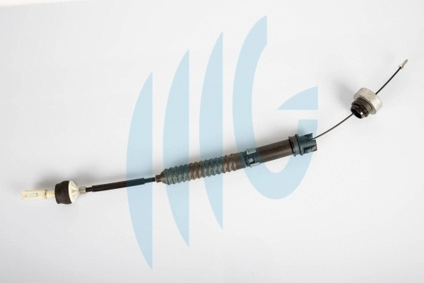 Cable Pull, clutch control (01381497)