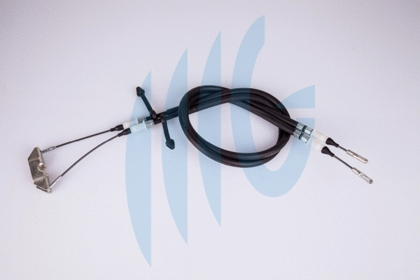 Cable Pull, parking brake (01460861)