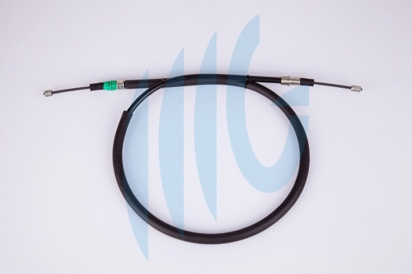 Cable Pull, parking brake (01440E17)