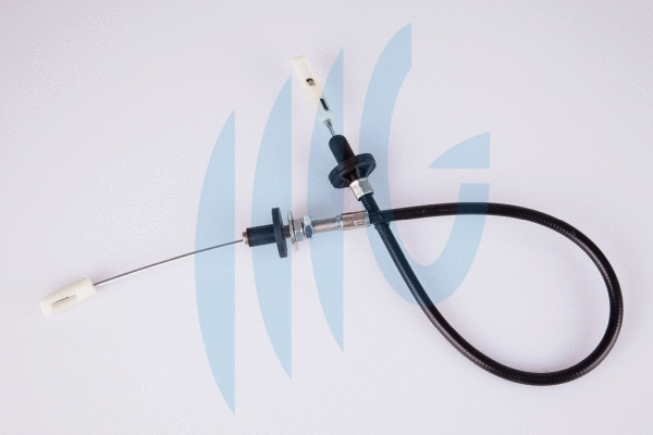 Cable Pull, clutch control (01021648)