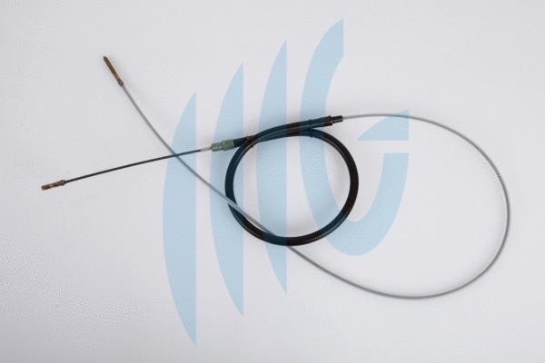 Cable Pull, parking brake (01040387)