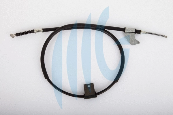 Cable Pull, parking brake (01100C45)