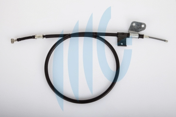 Cable Pull, parking brake (01100C46)