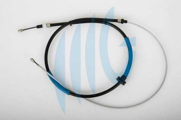 Cable Pull, parking brake (01440927)