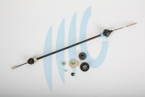 Cable Pull, clutch control (01061078)