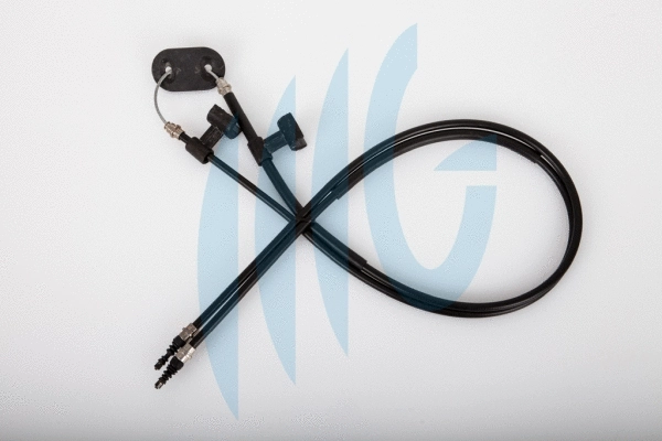 Cable Pull, parking brake (01260573)