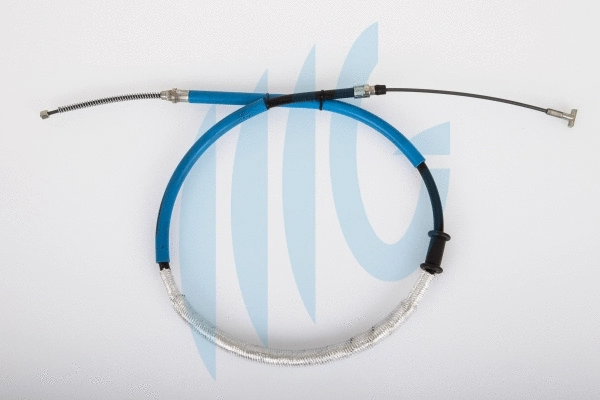 Cable Pull, parking brake (01120191)